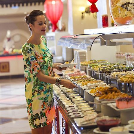 Hotel Gural Premier Tekirova Kemer Zewnętrze zdjęcie