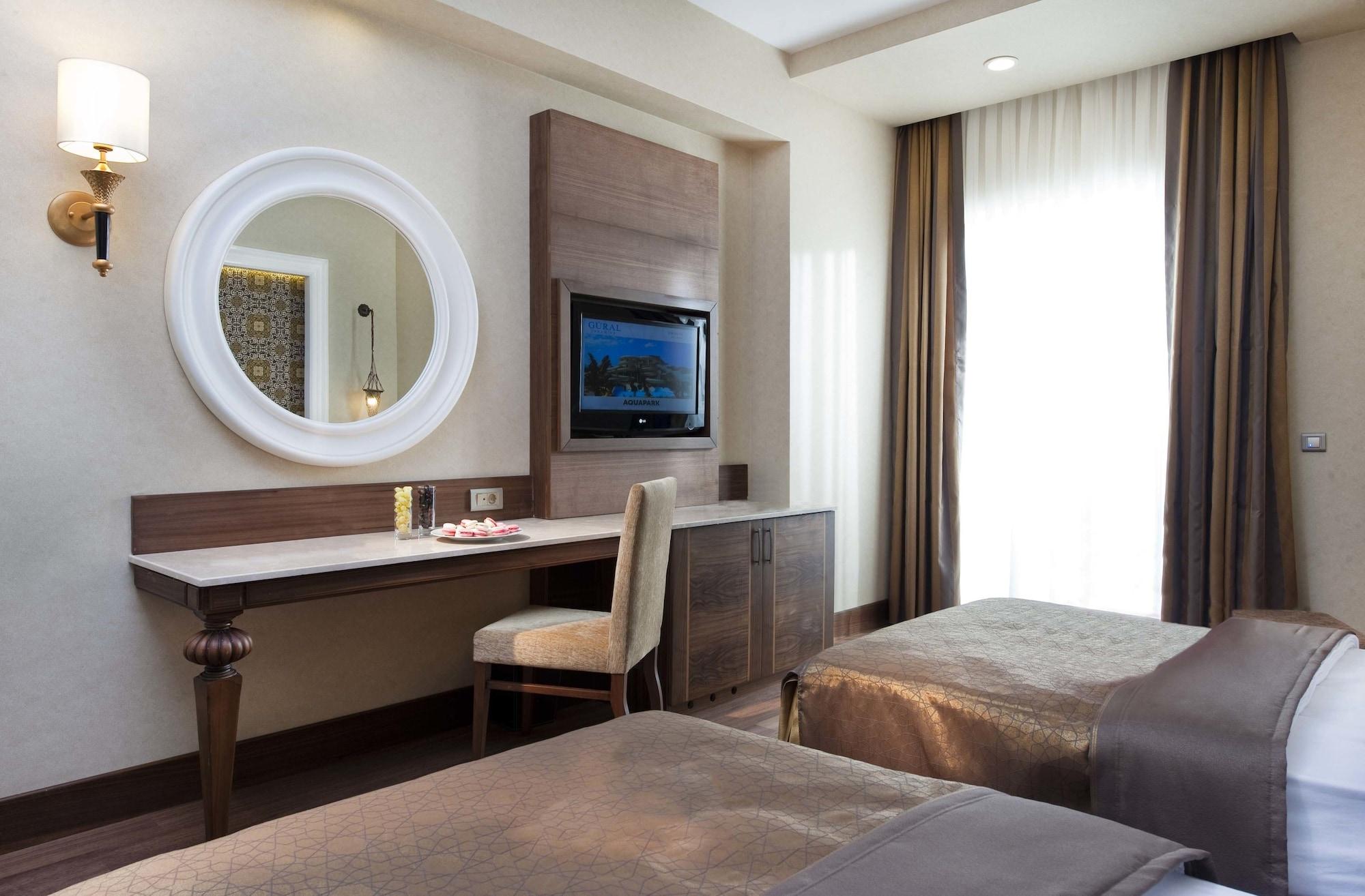 Hotel Gural Premier Tekirova Kemer Zewnętrze zdjęcie