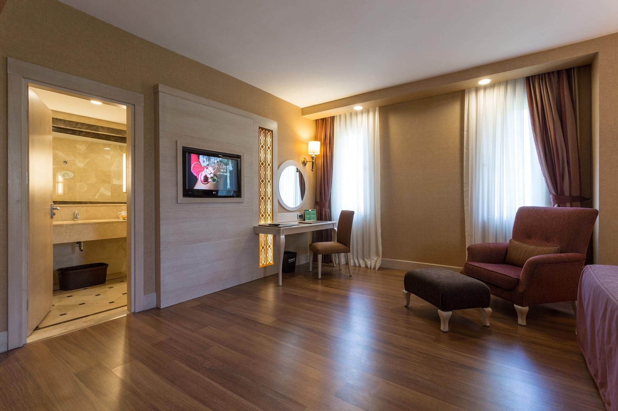 Hotel Gural Premier Tekirova Kemer Zewnętrze zdjęcie