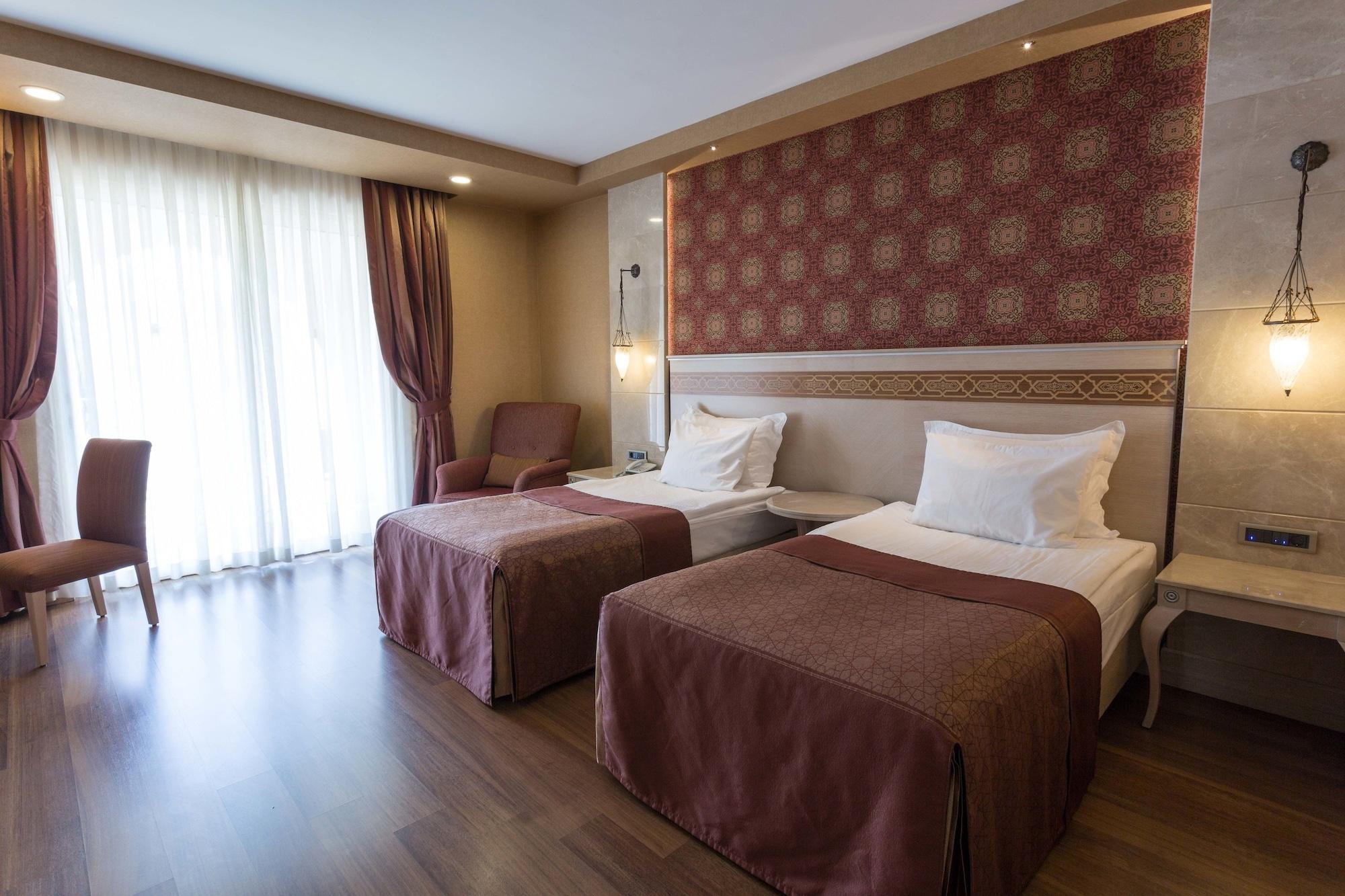 Hotel Gural Premier Tekirova Kemer Zewnętrze zdjęcie
