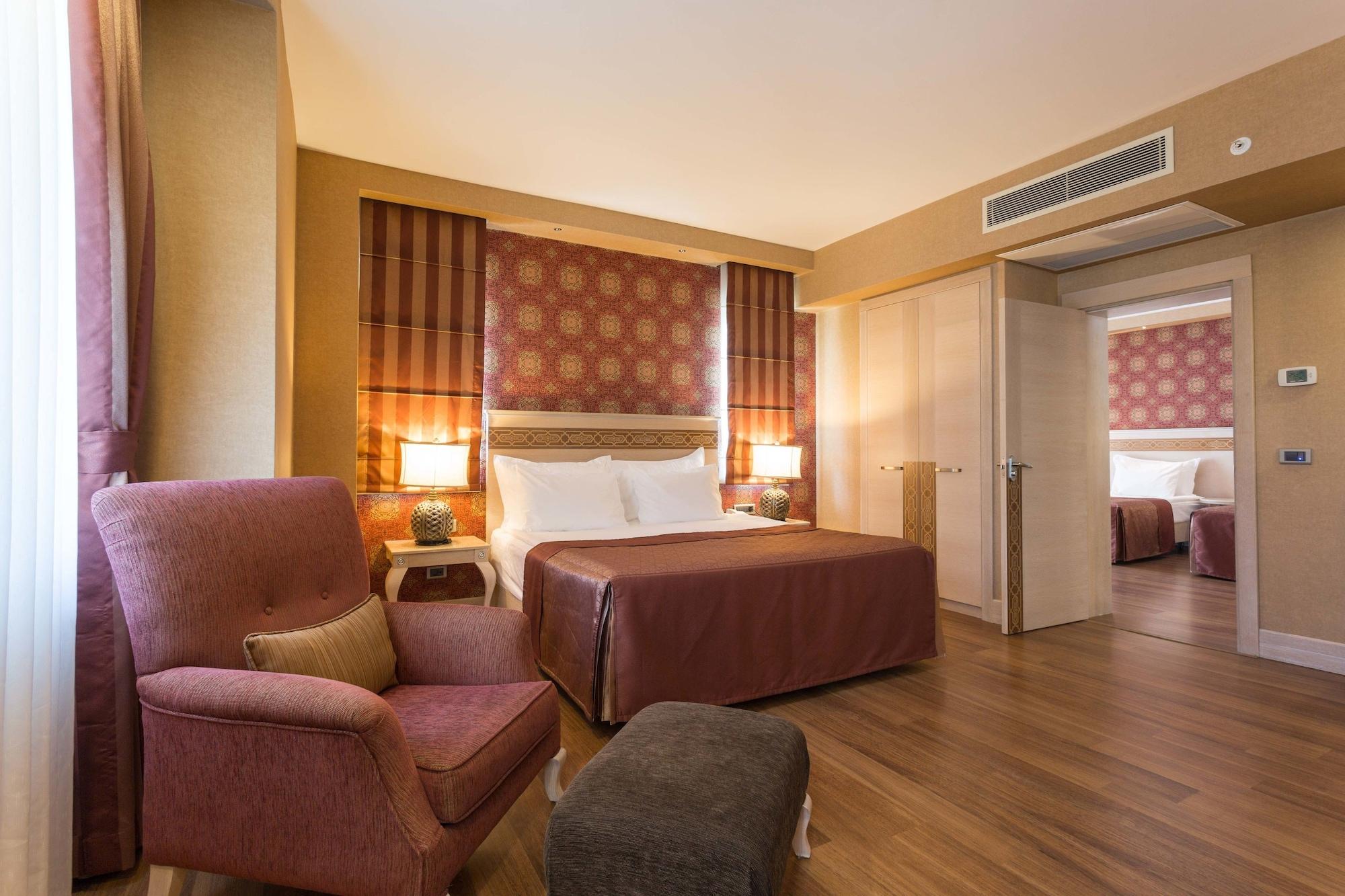 Hotel Gural Premier Tekirova Kemer Zewnętrze zdjęcie