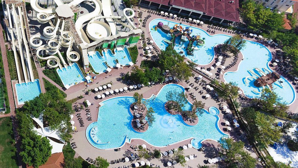 Hotel Gural Premier Tekirova Kemer Zewnętrze zdjęcie