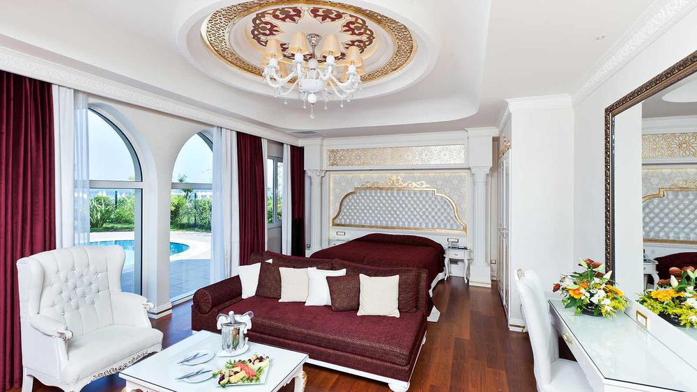 Hotel Gural Premier Tekirova Kemer Zewnętrze zdjęcie