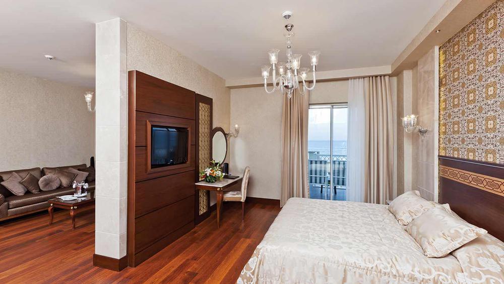 Hotel Gural Premier Tekirova Kemer Zewnętrze zdjęcie