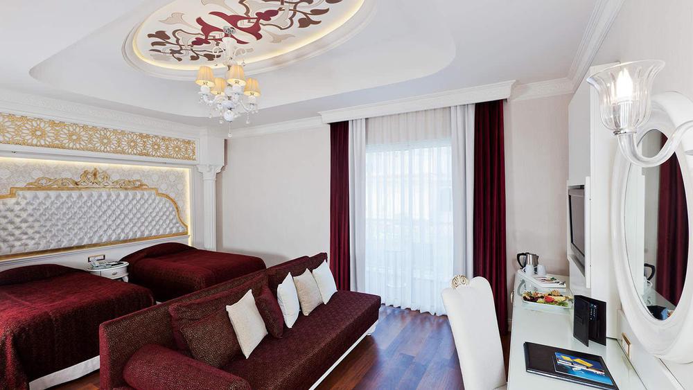 Hotel Gural Premier Tekirova Kemer Zewnętrze zdjęcie