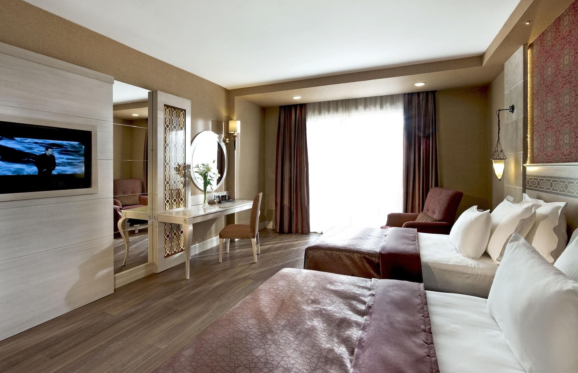 Hotel Gural Premier Tekirova Kemer Zewnętrze zdjęcie