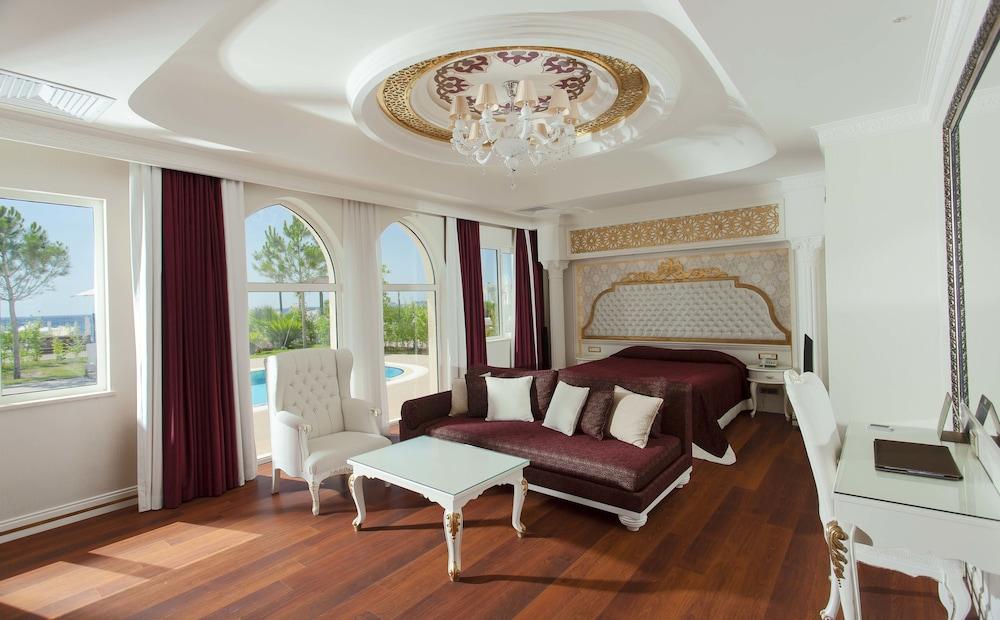 Hotel Gural Premier Tekirova Kemer Zewnętrze zdjęcie