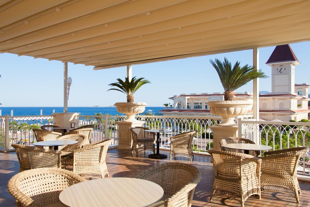 Hotel Gural Premier Tekirova Kemer Zewnętrze zdjęcie