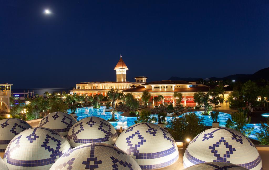 Hotel Gural Premier Tekirova Kemer Zewnętrze zdjęcie