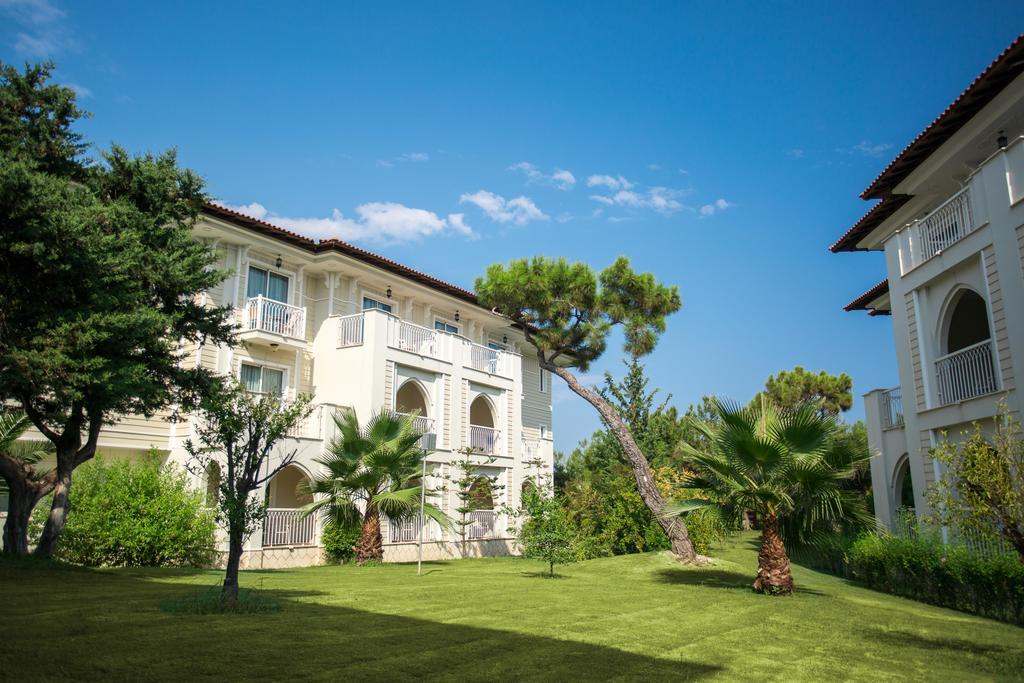 Hotel Gural Premier Tekirova Kemer Zewnętrze zdjęcie