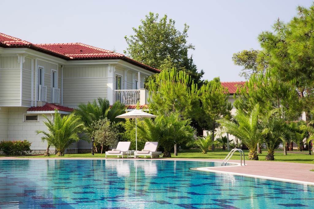 Hotel Gural Premier Tekirova Kemer Zewnętrze zdjęcie