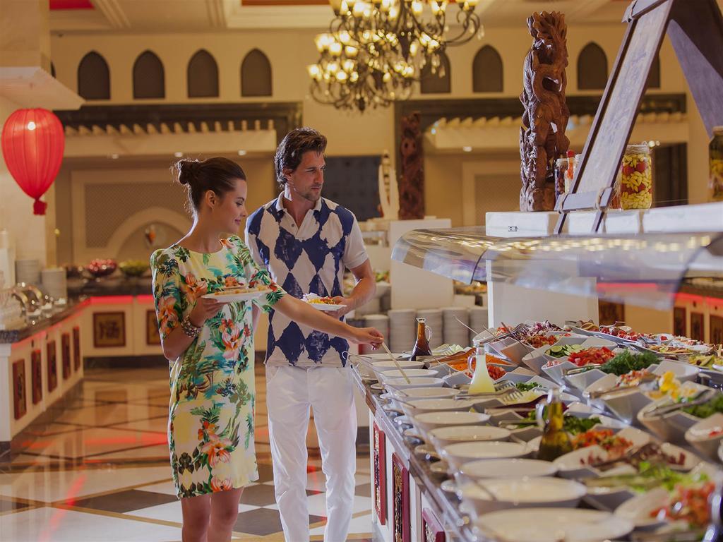 Hotel Gural Premier Tekirova Kemer Zewnętrze zdjęcie