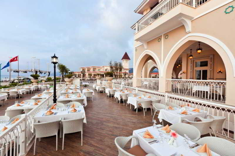 Hotel Gural Premier Tekirova Kemer Zewnętrze zdjęcie